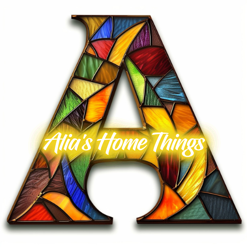 Alia's Home Things 