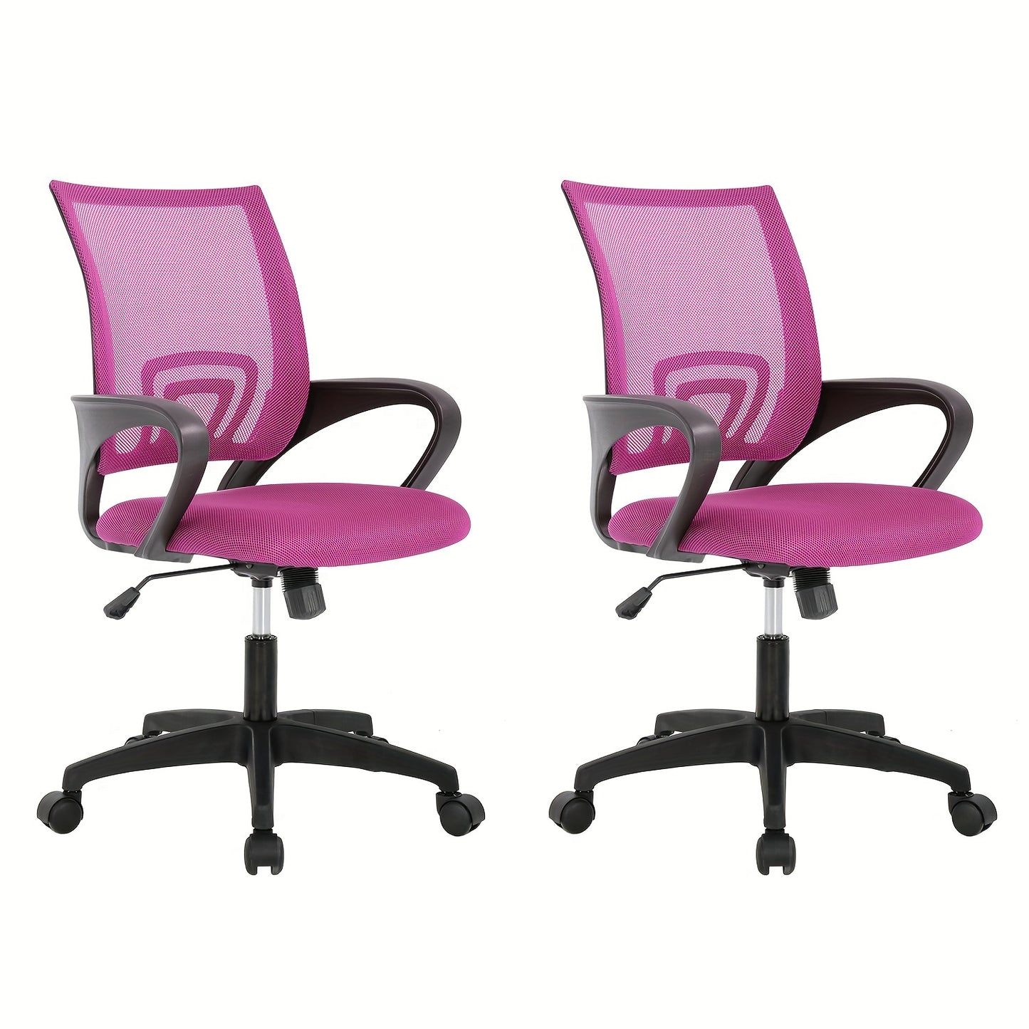 Modern Executive Adjustable Chair For Men Women 2-Pack