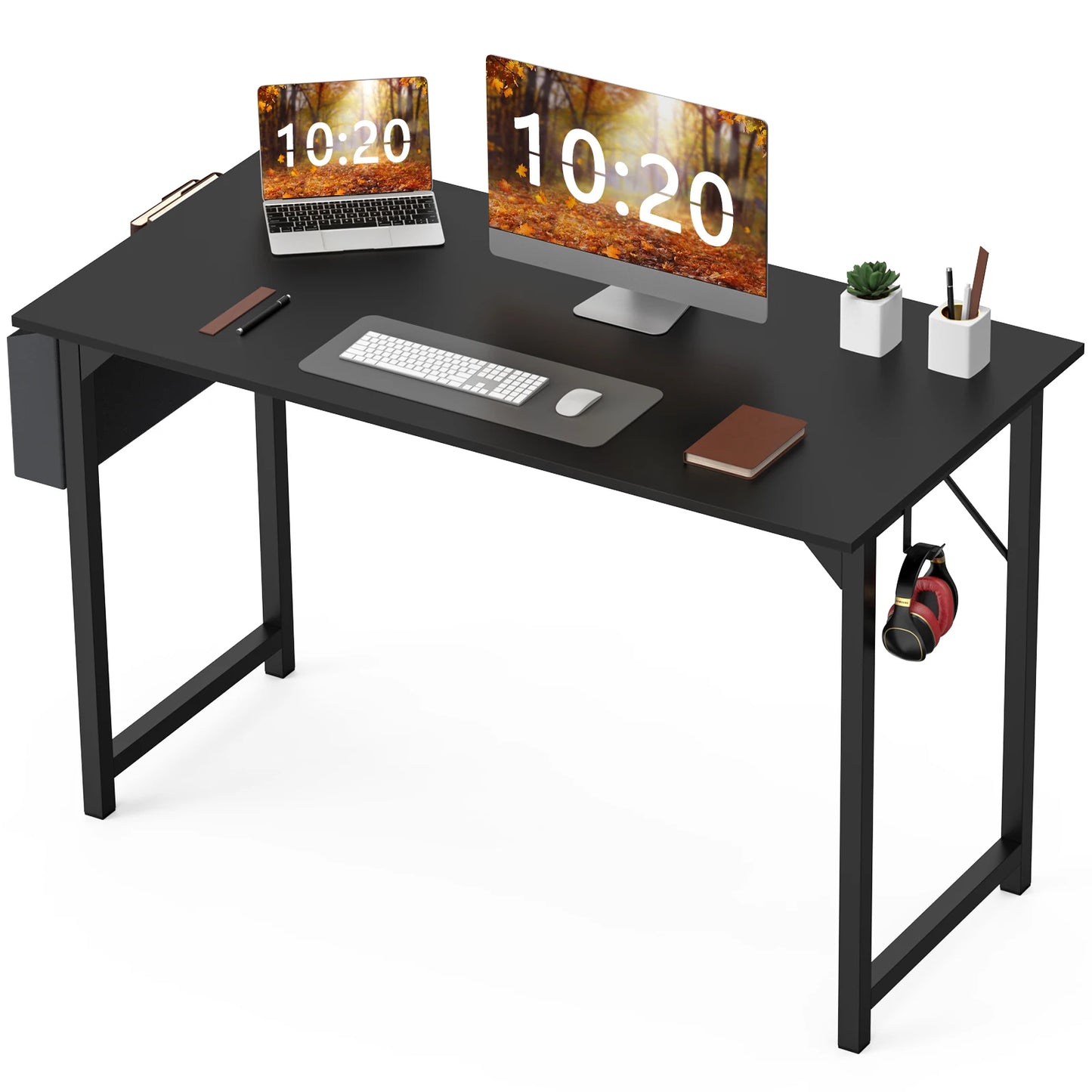 JHK Computer Desk Writing Study Office Gaming Table