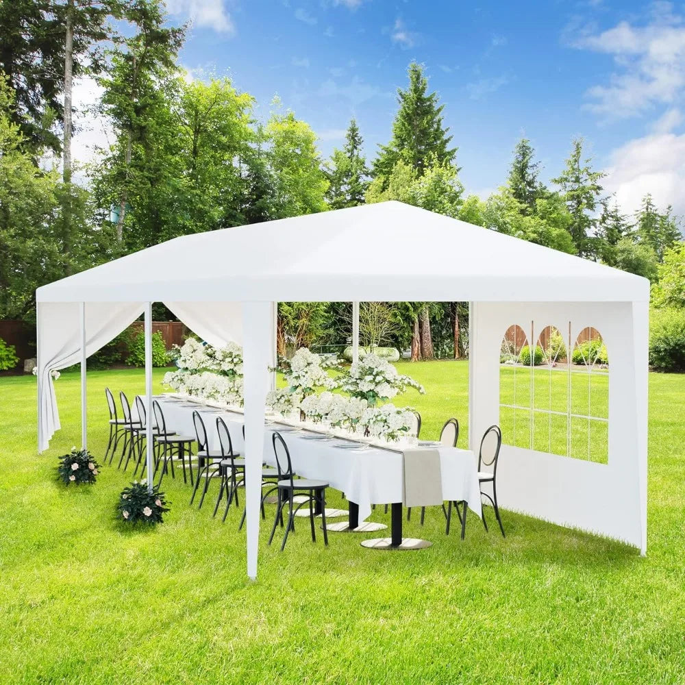 10'x30' Outdoor Canopy Tent Patio