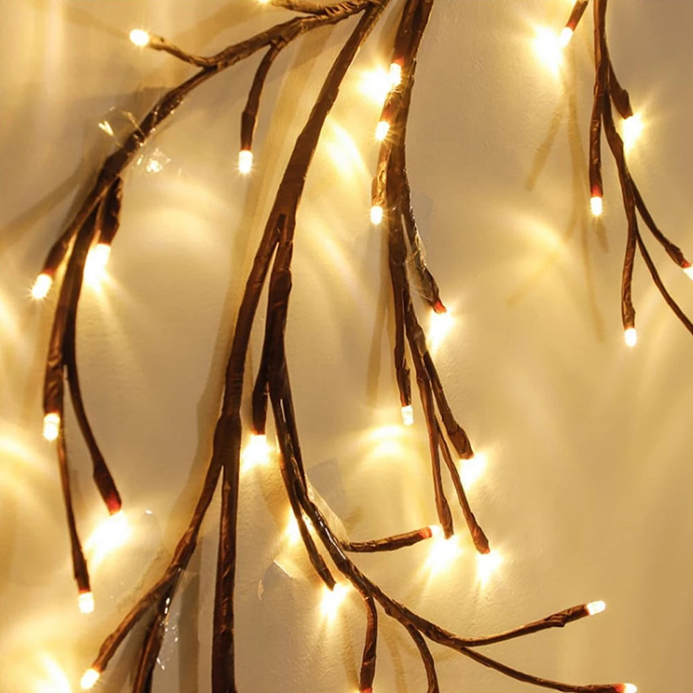 1PCS 96LED Tree and Vine Lamp