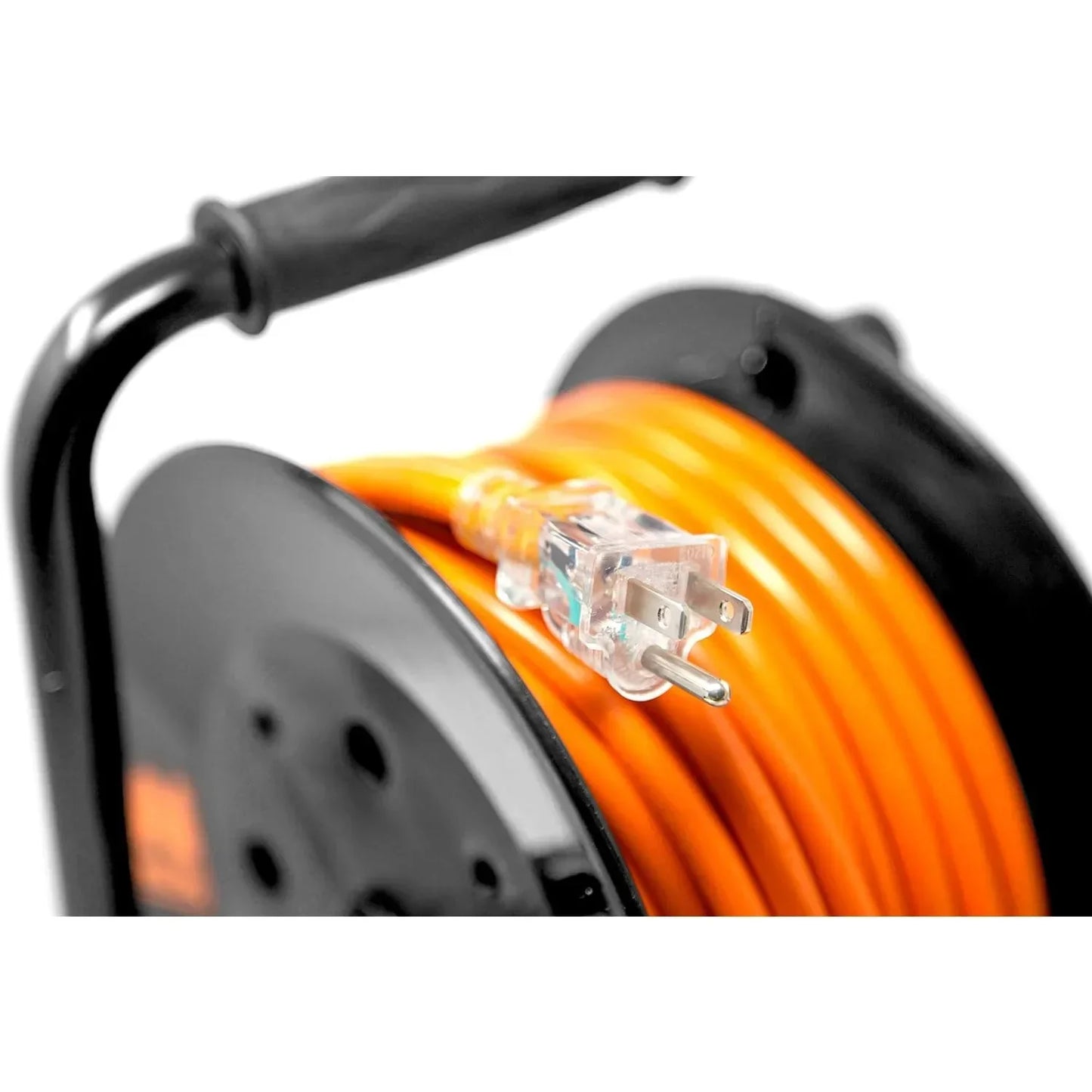 WEN PC5043R 50 ft. 14-Gauge Heavy-Duty Extension Cord