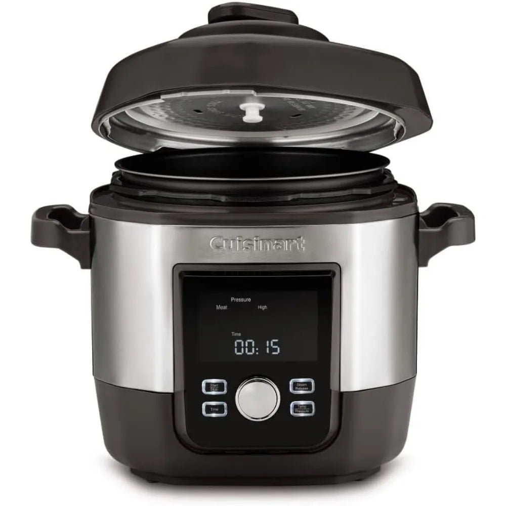 Multicooker 6-Qt. High Pressure Cooking Pots