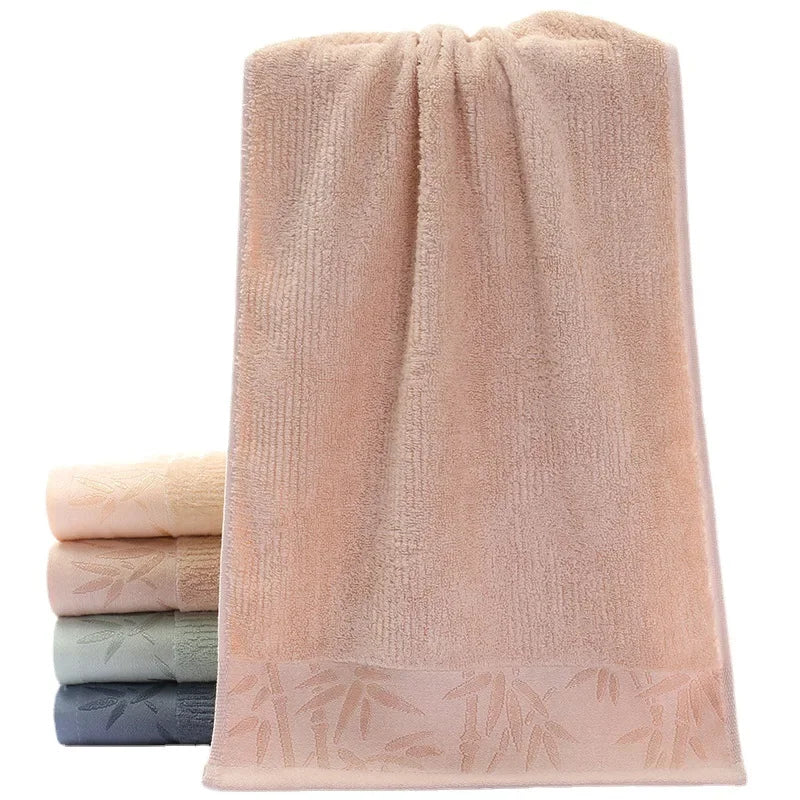 Bamboo Fiber Face Towel Rectangle