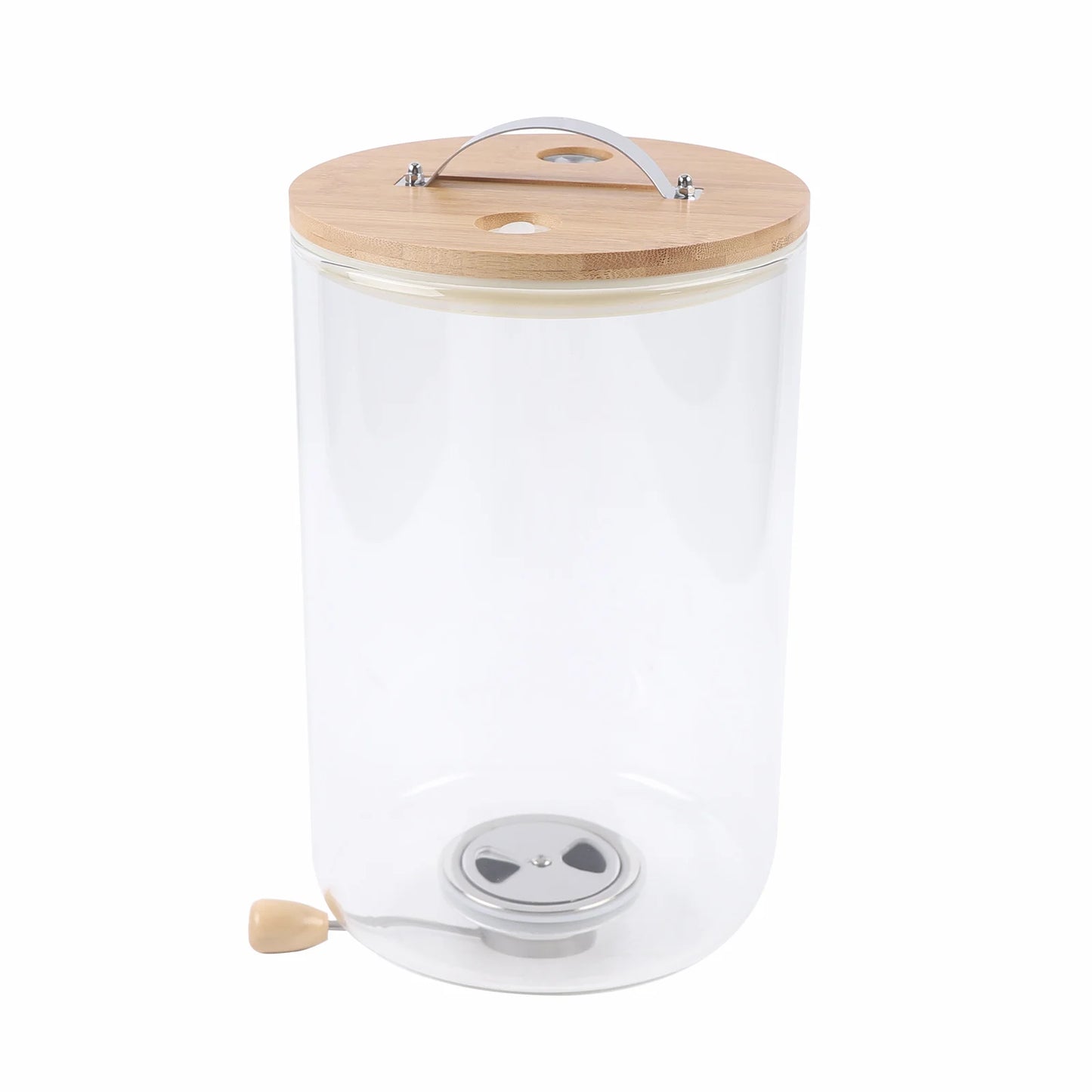 Flour And Cereal Container 5L/7.5L Rice Dispenser