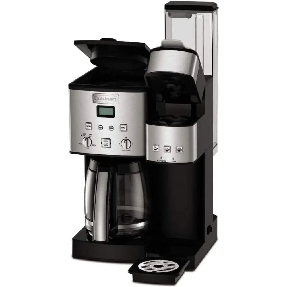 Cuisinart Single Serve + 12 Cup Coffee Maker