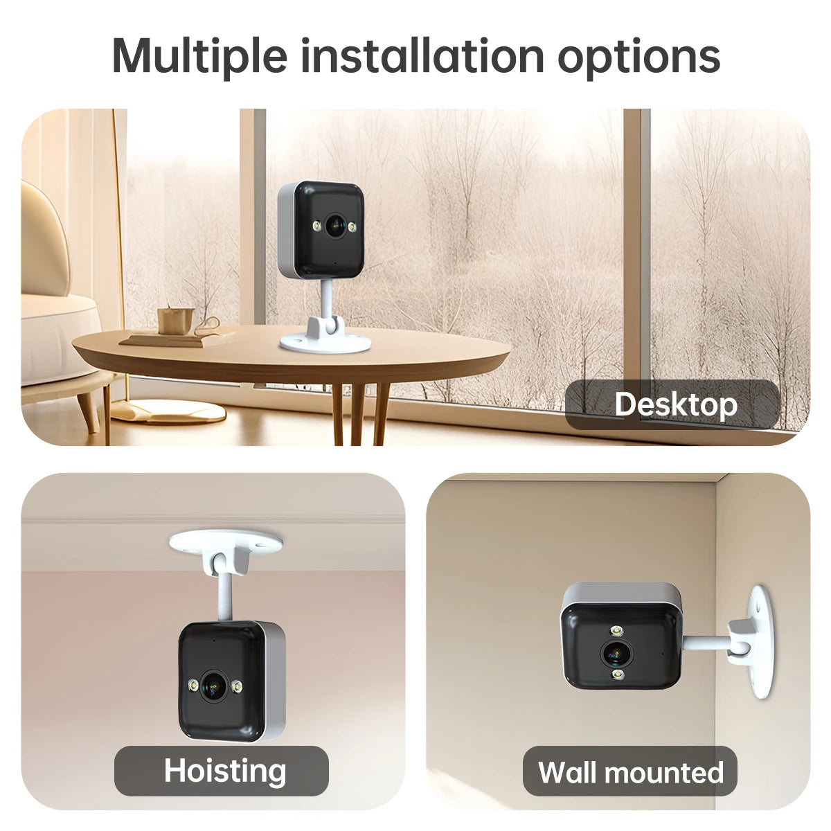 Wifi Security Camera