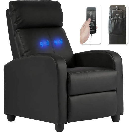 Massage Recliner Sofa Home Theater Seating