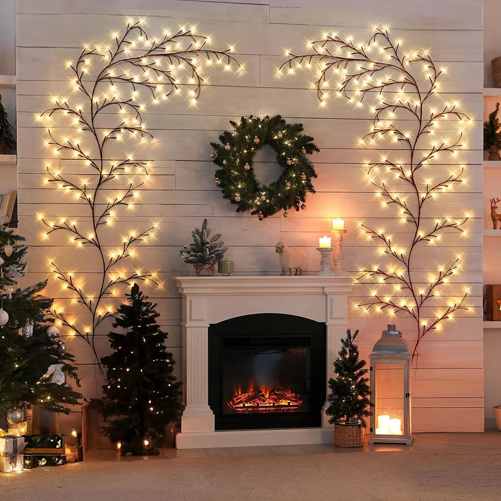 1PCS 96LED Tree and Vine Lamp