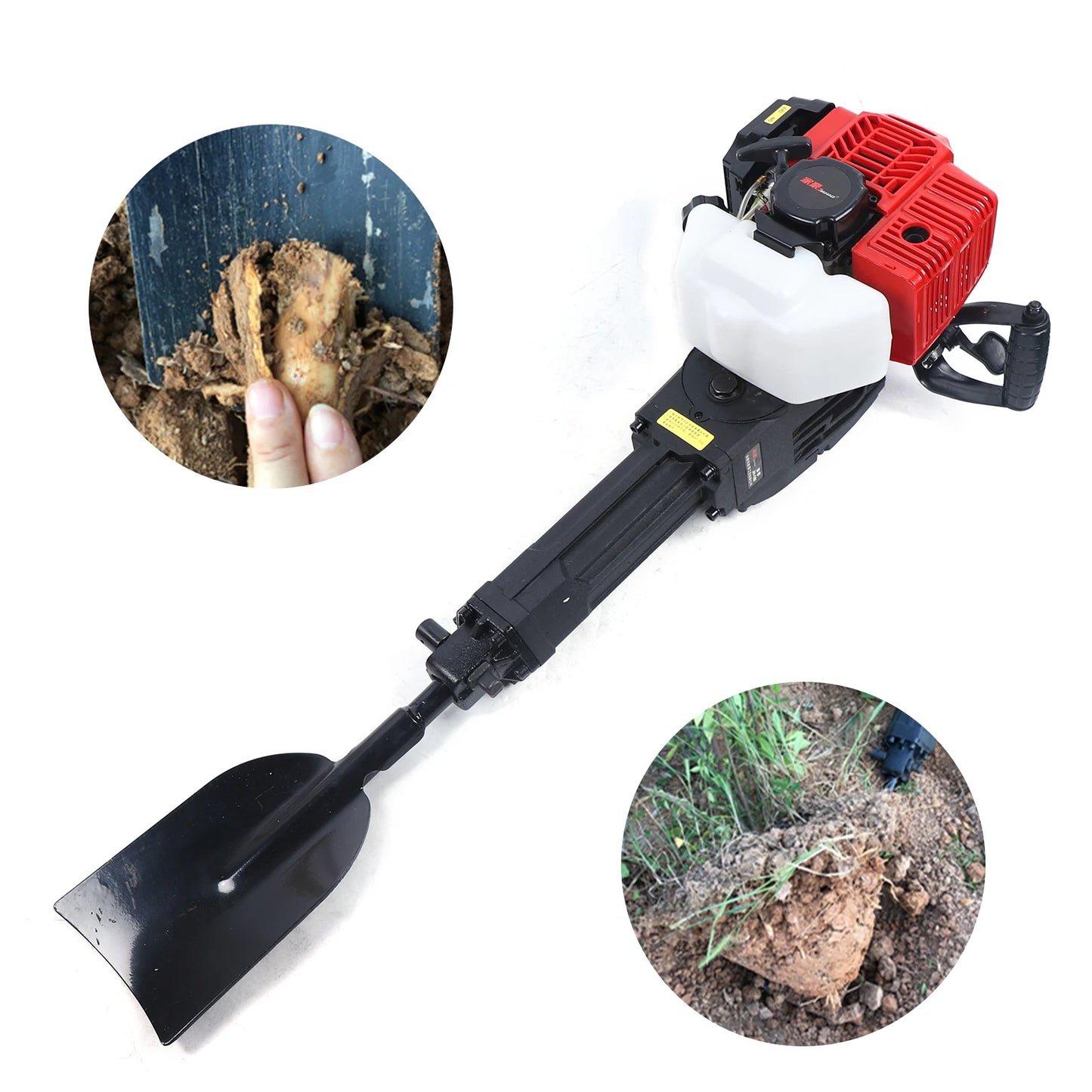 Portable Garden Tree Digger