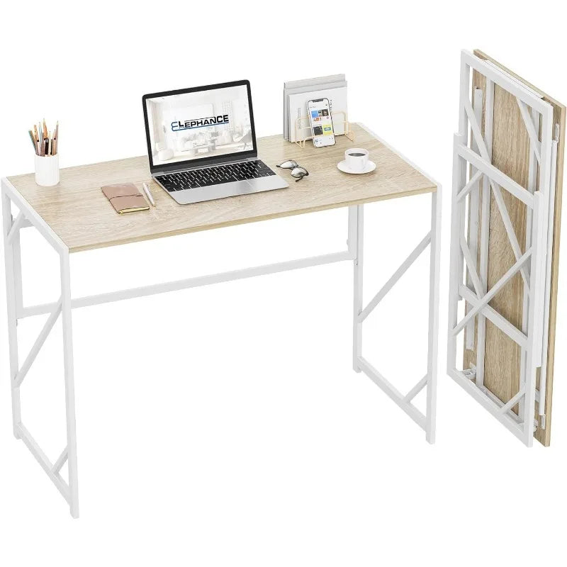 Folding Table, Writing Computer Desks