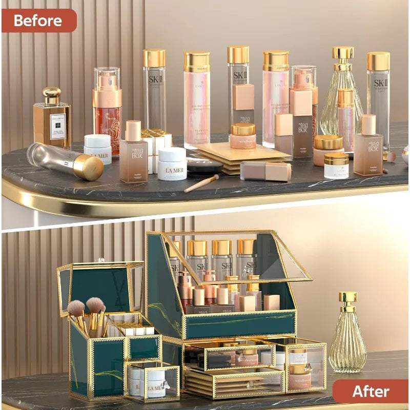 Makeup Organizer For Vanity