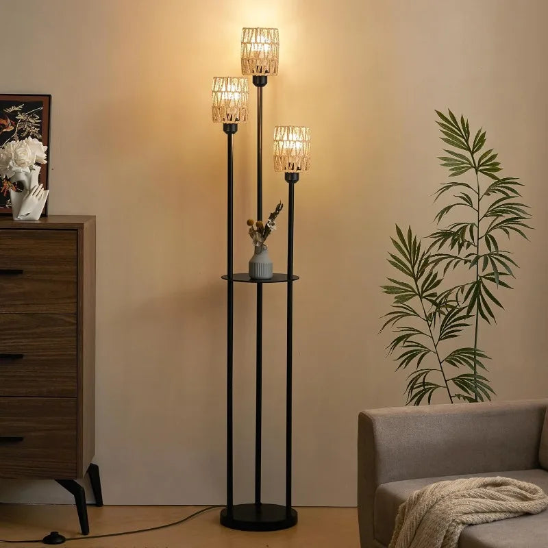 65" Floor Lamp for Living Room