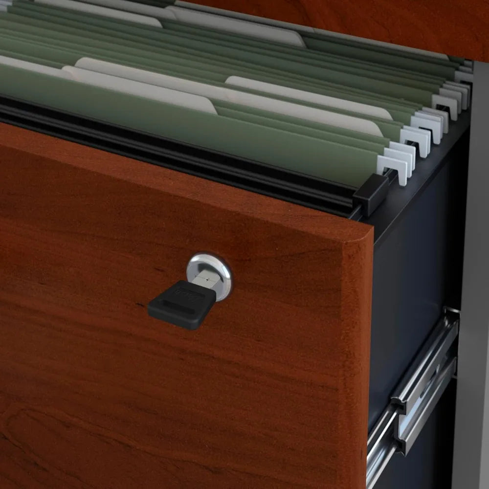 Series C 2 Drawer Lateral File Cabinet