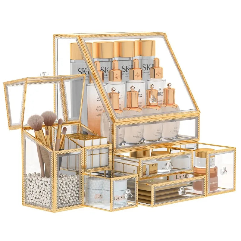 Makeup Organizer For Vanity