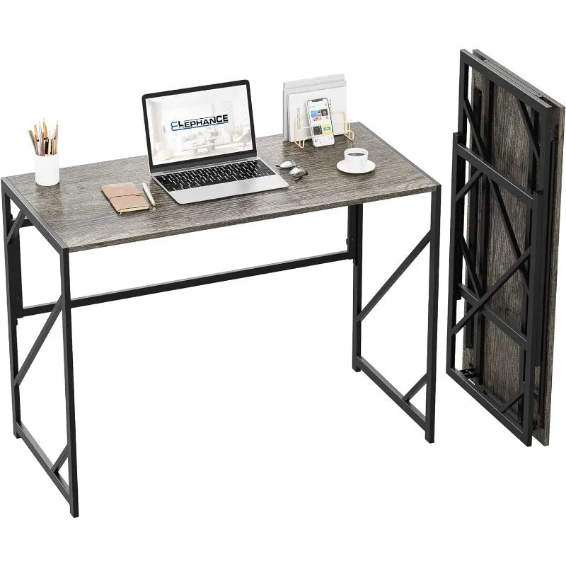 Folding Table, Writing Computer Desks