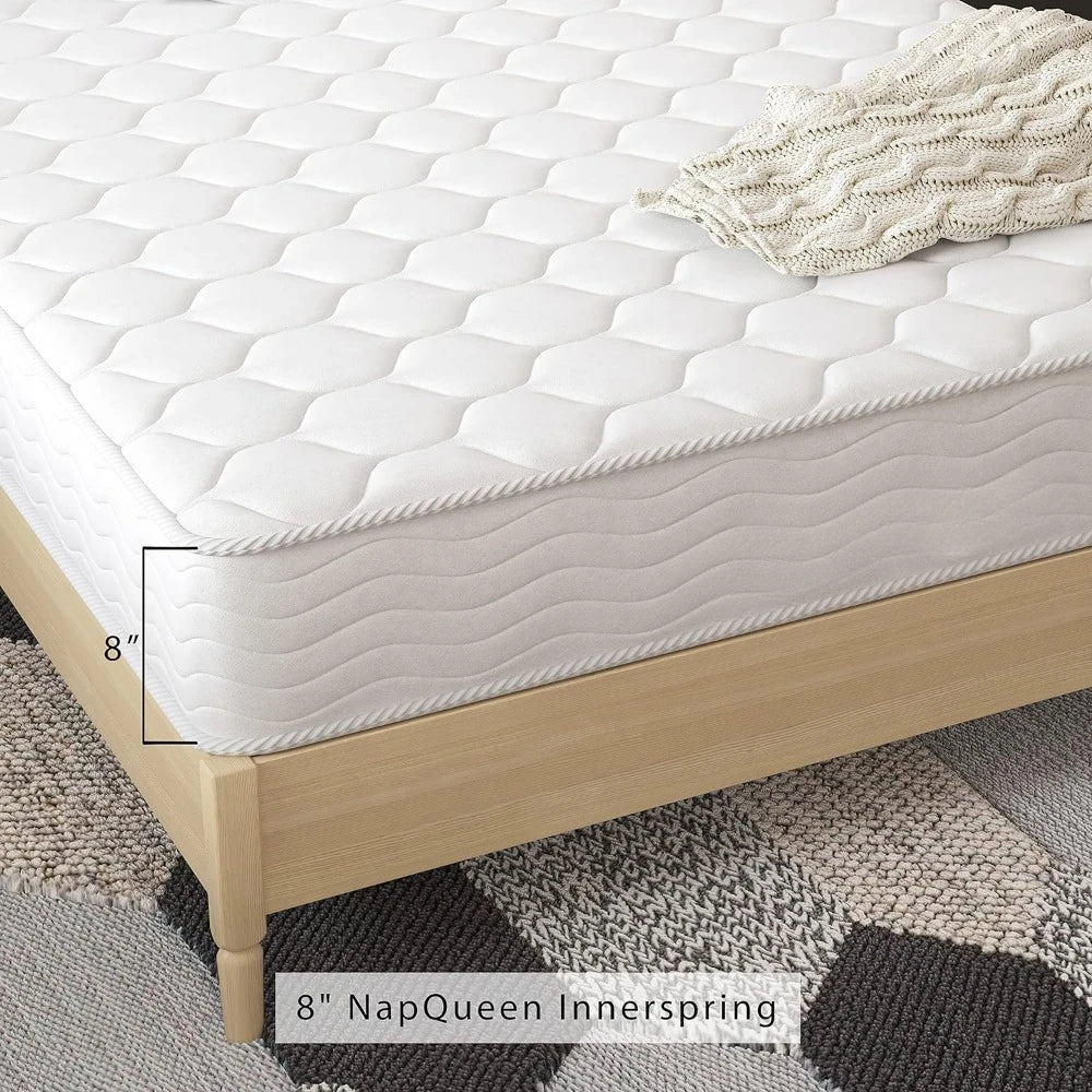 Twin Size Medium Firm Memory Foam Mattress