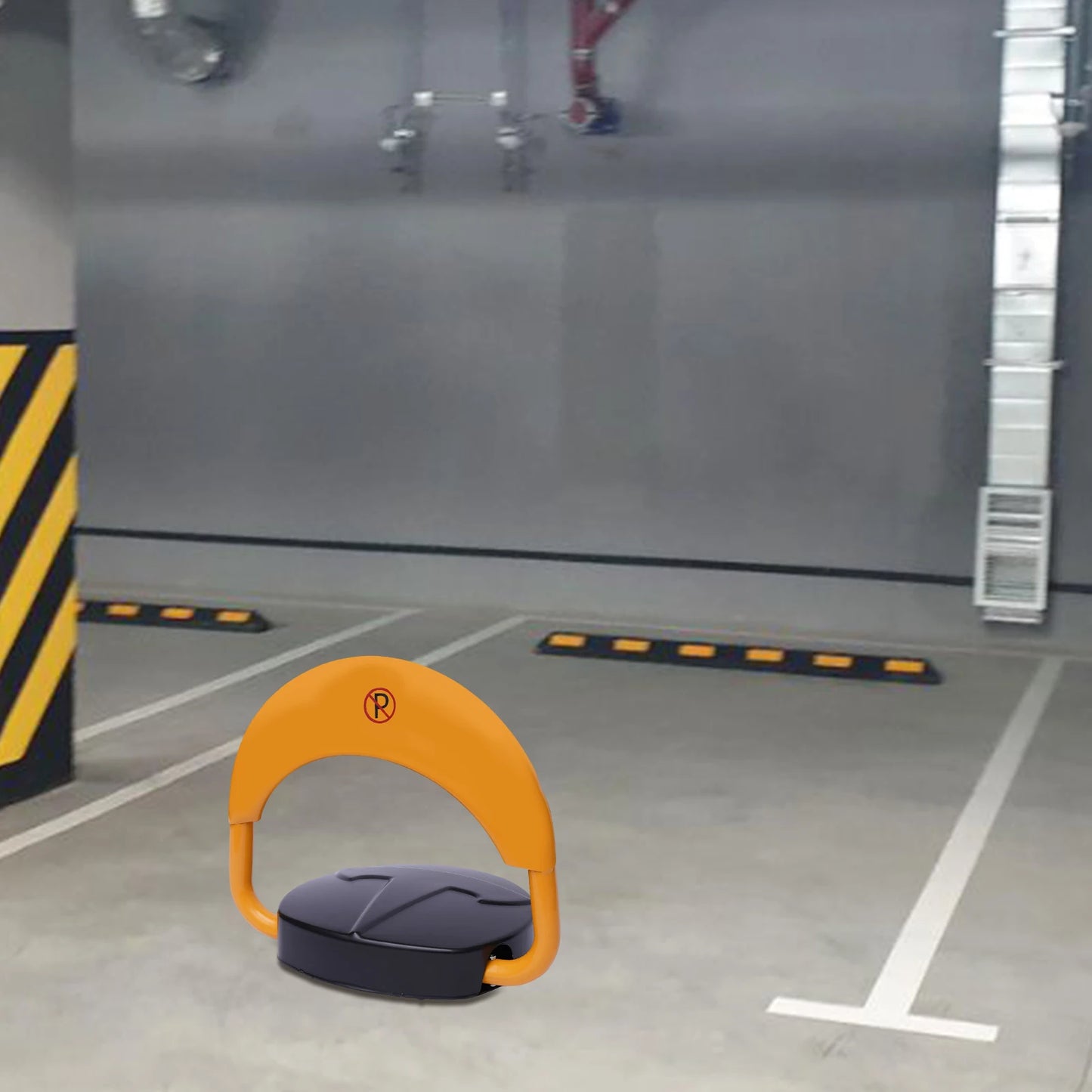 Car Parking Spot Lock Remote Control