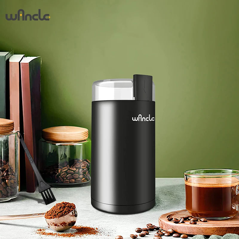 Multifunctional 200w High-Power Coffee Grinder