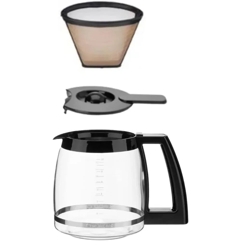 Cuisinart Single Serve + 12 Cup Coffee Maker