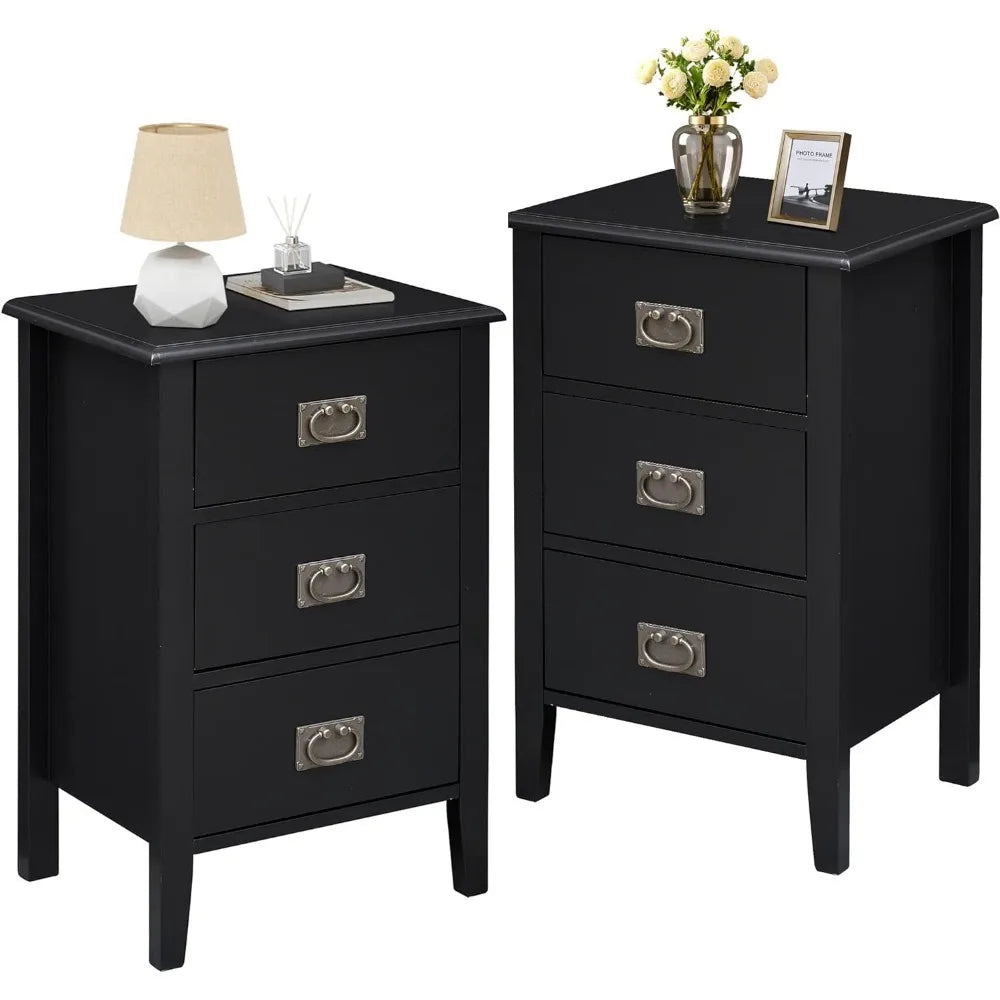 Nightstands Set of 2