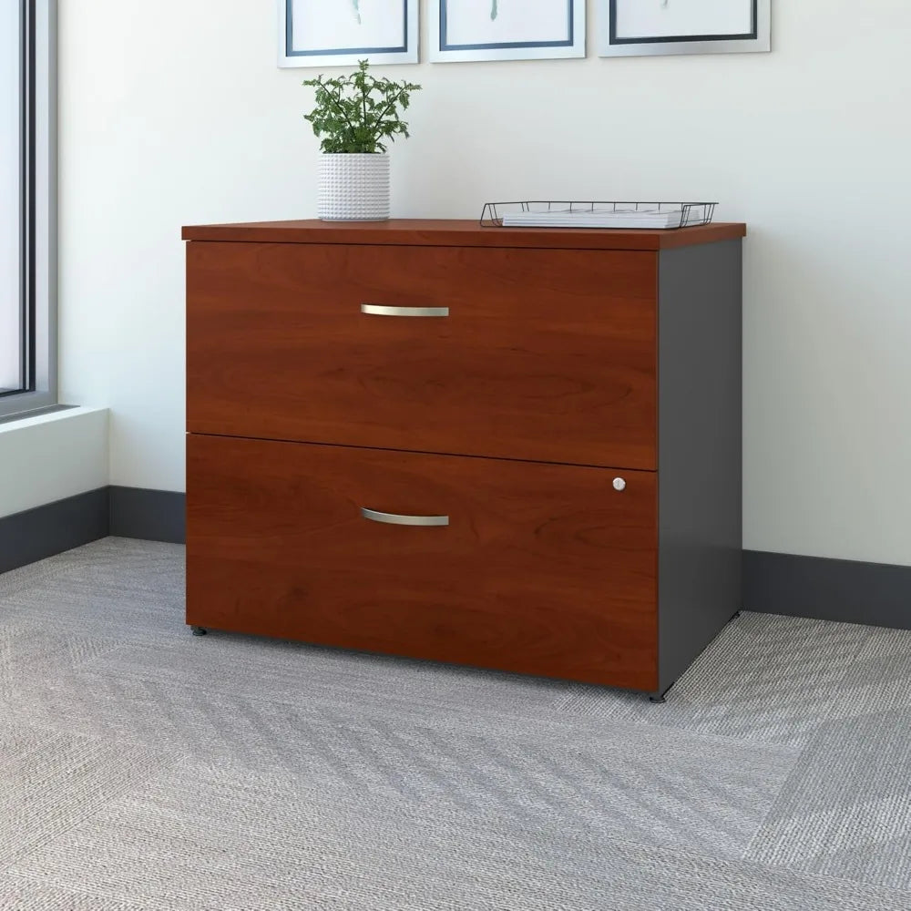 Series C 2 Drawer Lateral File Cabinet