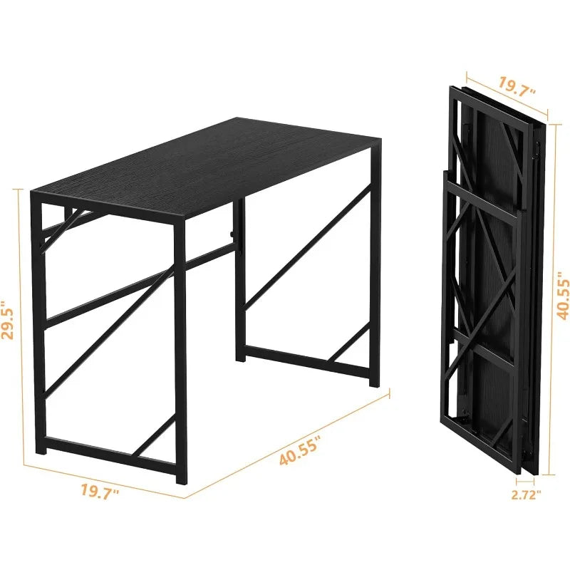 Folding Table, Writing Computer Desks