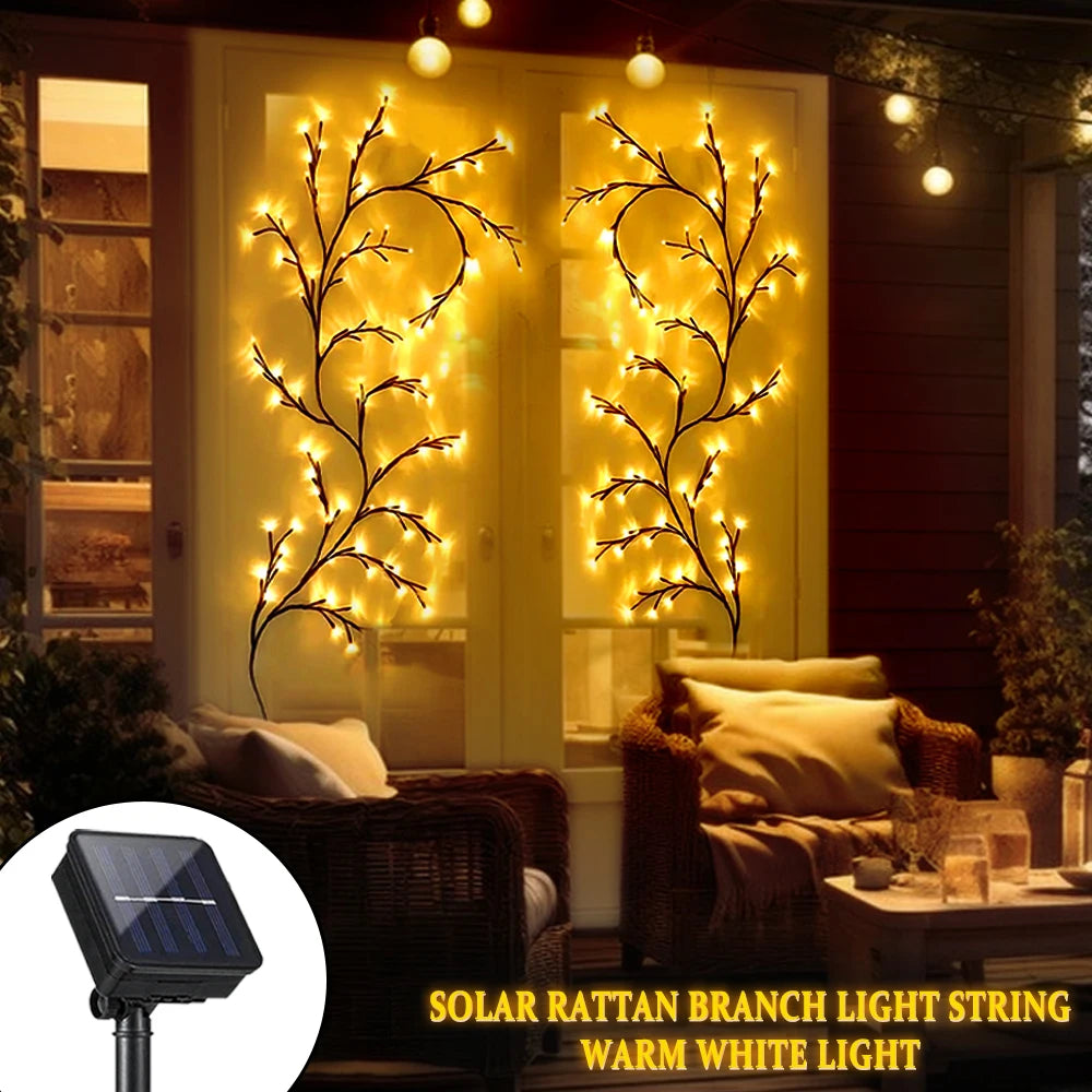 1PCS 96LED Tree and Vine Lamp