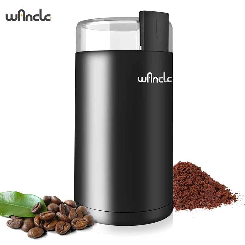 Multifunctional 200w High-Power Coffee Grinder