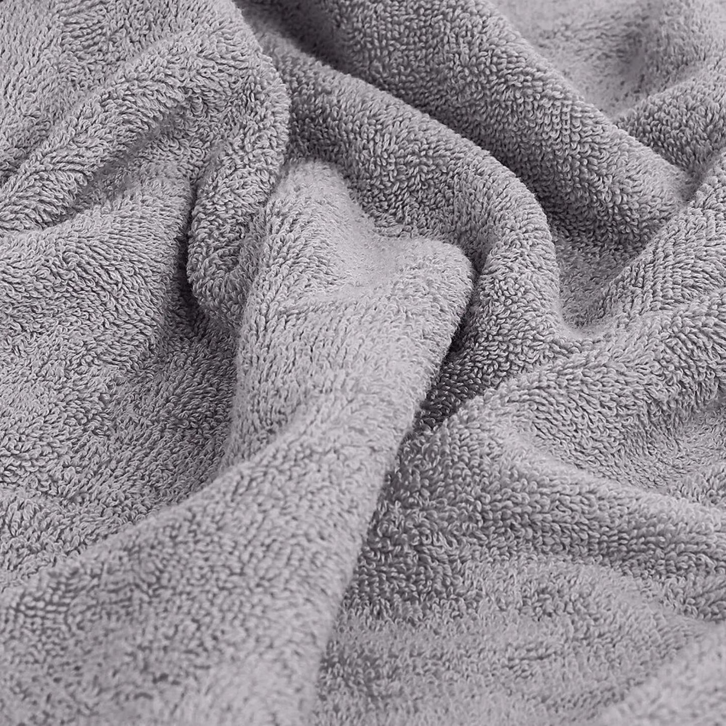 US 4 Pack Premium Viscose Oversized Utopia Towels