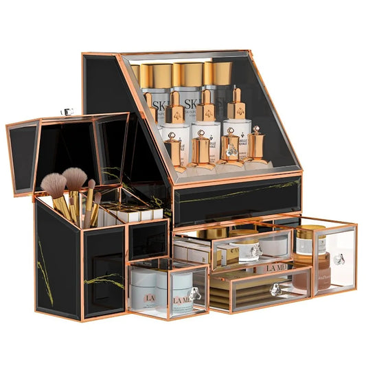 Makeup Organizer For Vanity