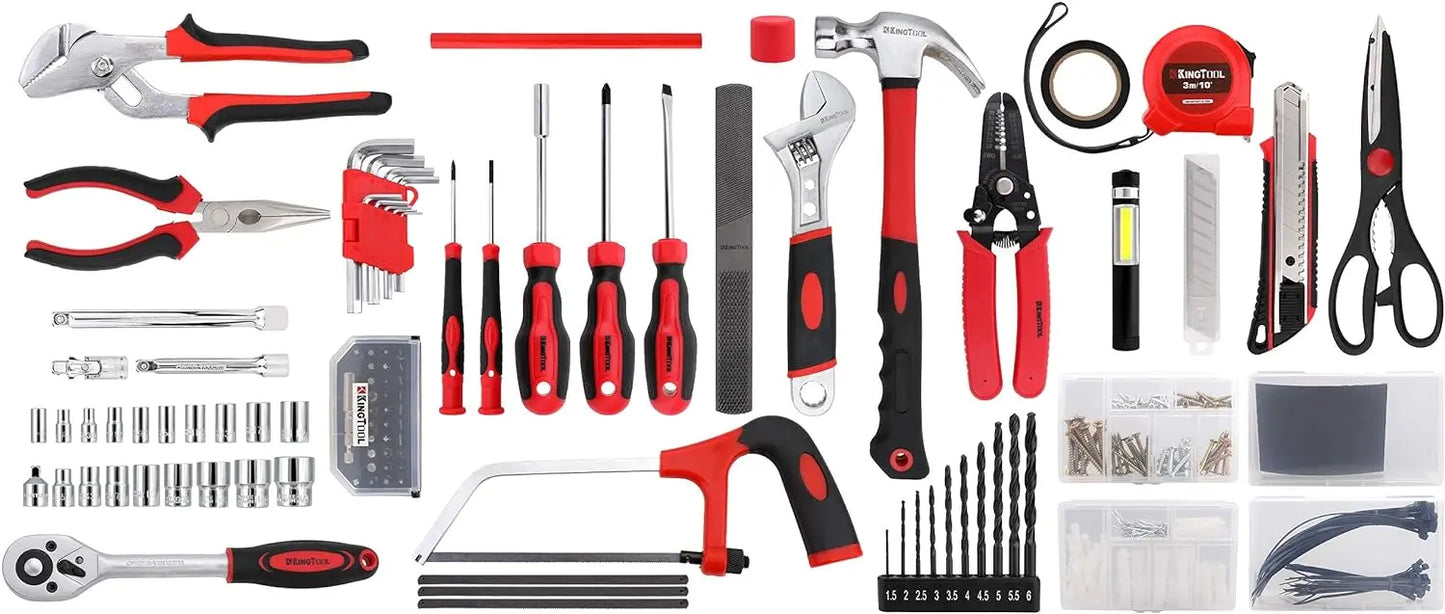 325 Piece Home Repair Tool Kit with Drawer