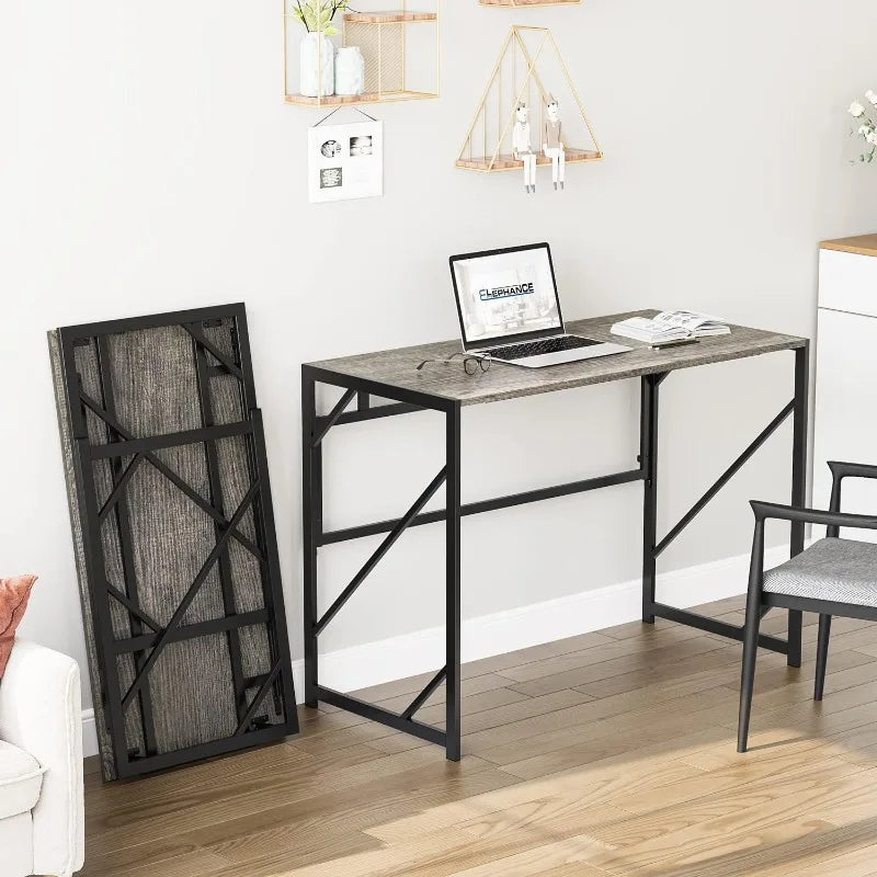 Folding Table, Writing Computer Desks