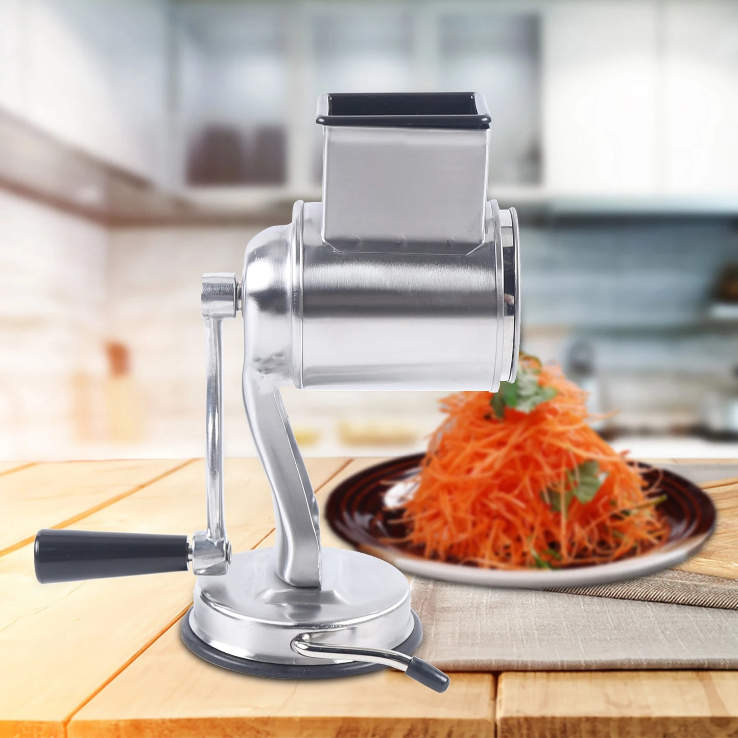 Stainless Steel Kitchen Grater