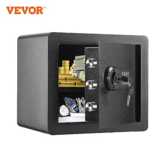 Electronic Safe Deposit Safe Box