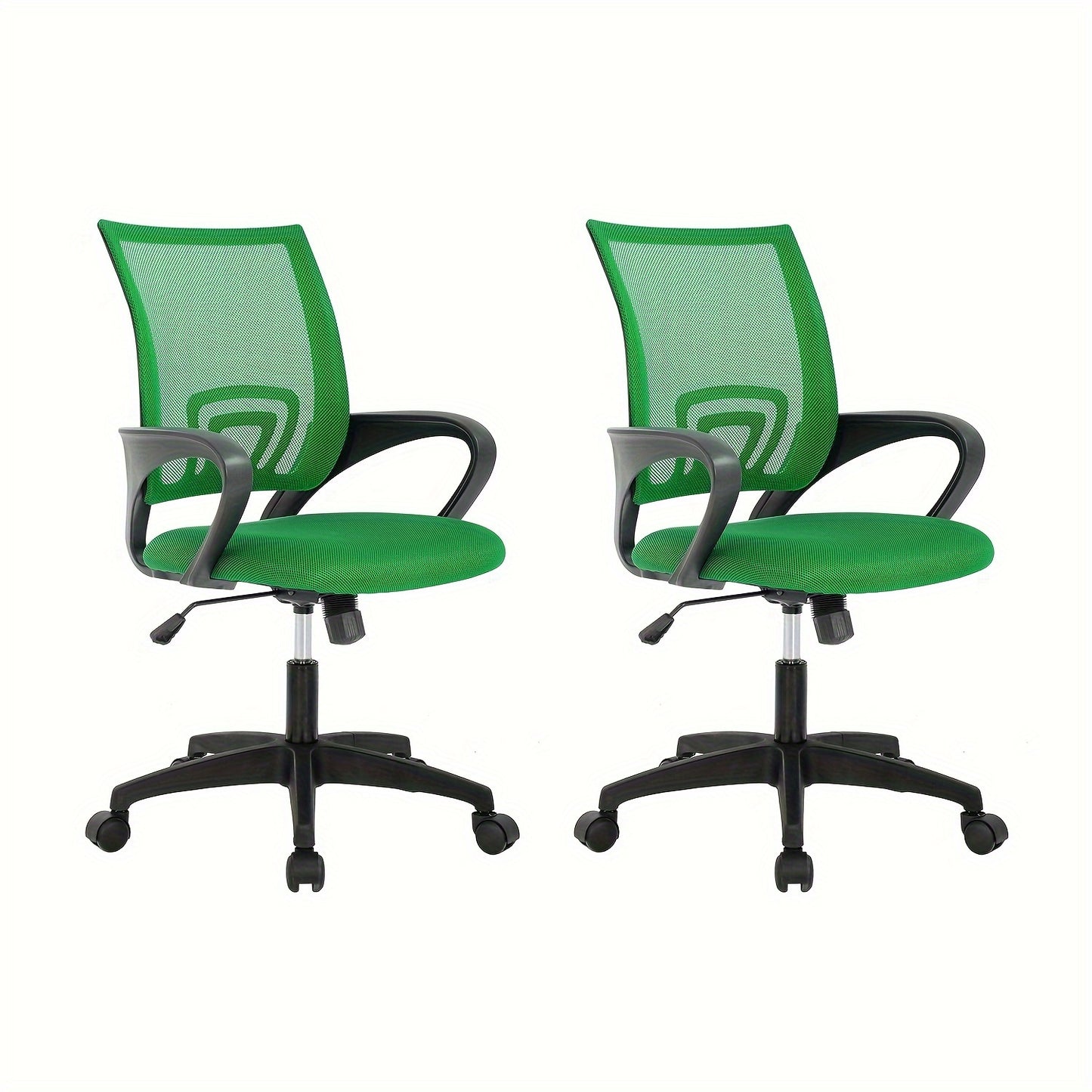 Modern Executive Adjustable Chair For Men Women 2-Pack