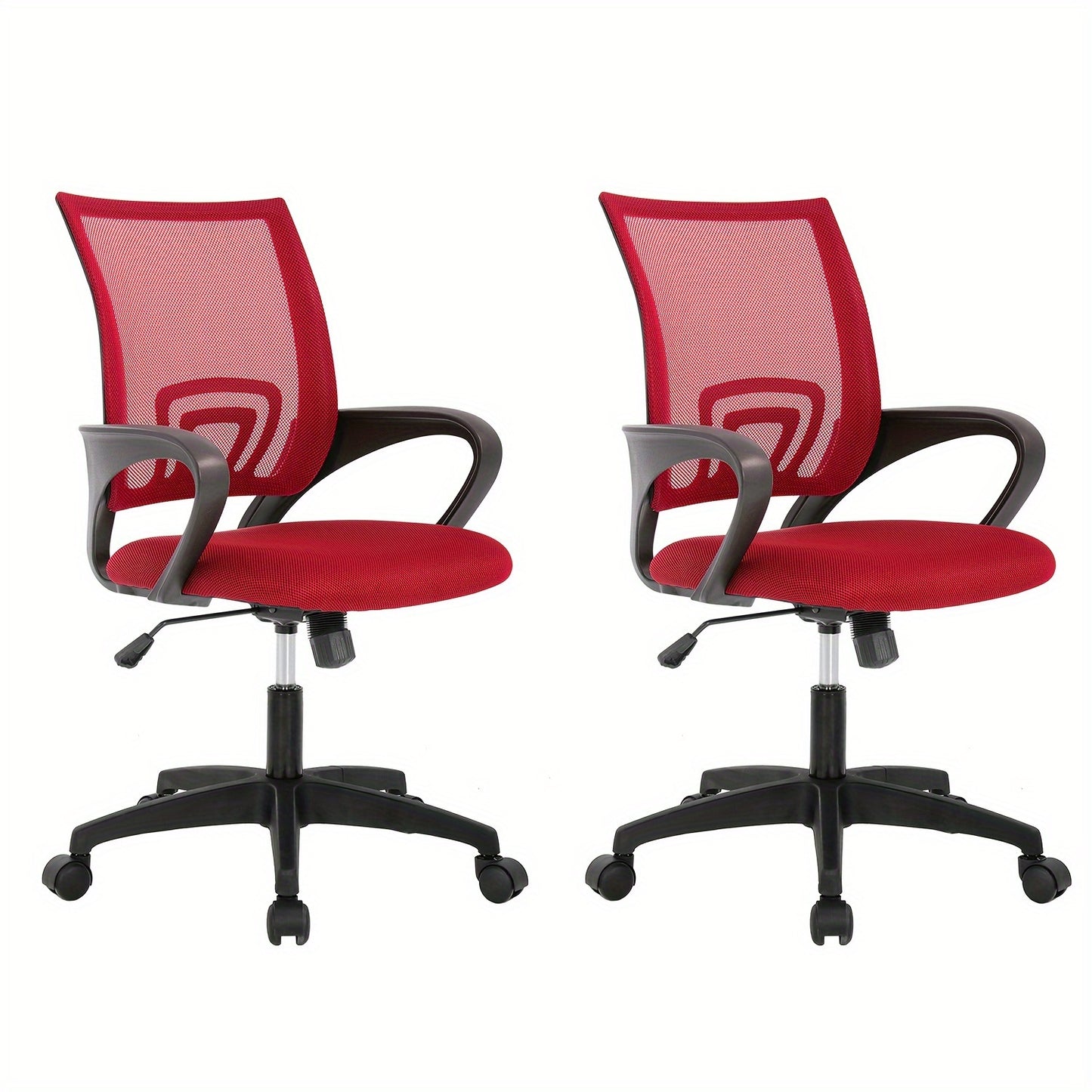 Modern Executive Adjustable Chair For Men Women 2-Pack